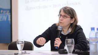 quotLos supuestos de la educación y el saber pedagógicoquot Mgter Flavia Terigi 25 [upl. by Aihtekal]