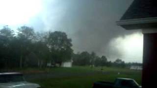 Tornado that hit Rainsville 4272011 [upl. by Kaylee]