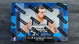 202324 Panini Prizm Basketball 24Card Blaster Box Opening  RC Auto Hit [upl. by Enelez139]