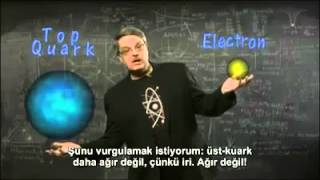 HIGGS BOZONU ve HIGGS ALANI [upl. by Nahsed]