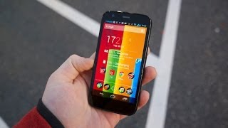 Moto G Review  Pocketnow [upl. by Gabriel]