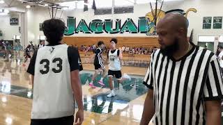 Infinite 16U Black Vs Team Determined Eycl [upl. by Ueihtam]