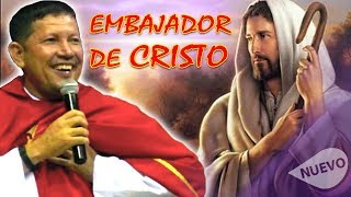 El Sacerdocio Embajador de Cristo  Padre Luis Toro [upl. by Sacci]