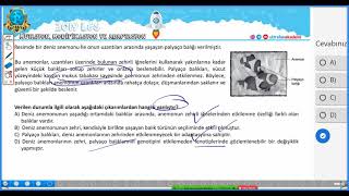 Merkezi Sınavlarda Çıkmış Sorular 2Ünite  Mutasyon Modifikasyon Adaptasyon Biyoteknoloji [upl. by Kumar]