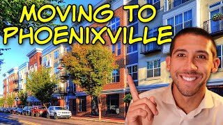 Pros and Cons of Living In Phoenixville PA [upl. by Dyna]