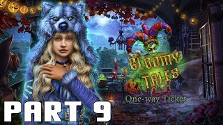 Gloomy Tales  One Way Ticket Collector’s Edition  Part 9 [upl. by Aleil]