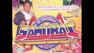 sonido samurai la colombianita [upl. by Akins712]