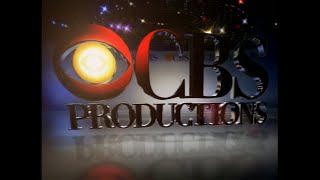 Norris Brothers EntertainmentColumbia Pictures TVThe RuddyGreif CompanyCBS Productions 2000 [upl. by Fiedler]