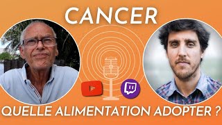 Guérir du cancer par le jeûne et lalimentation avec Guy Tenenbaum [upl. by Lehcyar]