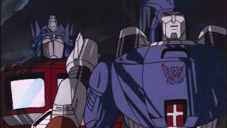 Transformers Headmasters Fandub Audition Galvatron [upl. by Venditti642]