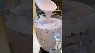 Best Blueberry Smoothie Recipe shorts smoothie recipe fyp foryou [upl. by Megen]