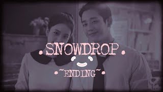 Snowdrop Ending  EP 16  Last Episode  AM K Things [upl. by Saber]