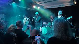 Geoff Tate live in Sheffield silent lucidity [upl. by Arata]