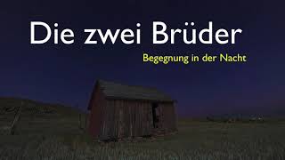 Die zwei Brüder  eine alte Geschichte erzählt von Friedrich Weinreb [upl. by Ennaeus]