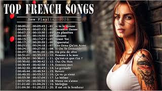 Top Hits  Playlist French Songs 2020  Best French Music 2020 [upl. by Rebel]