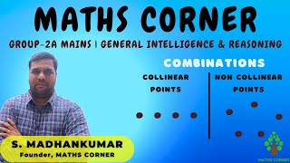 GROUP2A MAINS  REASONING  Collinear  Non Collinear Full concept [upl. by Uzial]