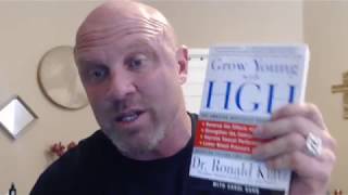 SOMDERM 3 WEEK TESTIMONY AND SUMMARY OF GROW YOUNG WITH HGH BOOK [upl. by Baldridge]