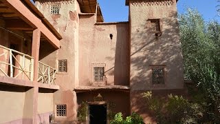 Kasbah Le Mont Mgoun dans le vif du sujet [upl. by Aleusnoc]