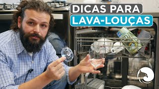 DICAS para sua LAVA LOUÇA ser mais Prática e Eficiente  Harpyja [upl. by Nellda837]