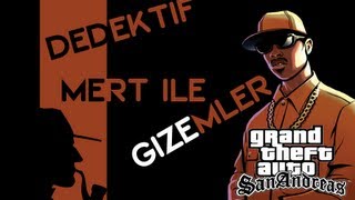 Dedektif Mert İle  San Andreas Gizemleri  Bölüm 1  UFOLAR1bir [upl. by Newmark]