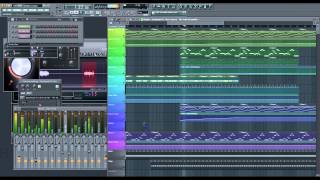 deadmau5  The Veldt  FL Studio Remake [upl. by Lorianne469]