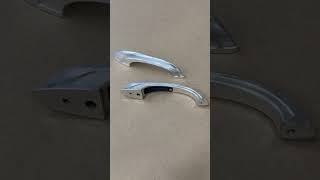 Custom CNC Machined Door Handles [upl. by Sauveur334]