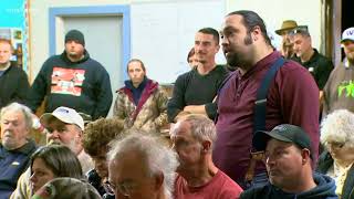 Special meeting after firefighters resign [upl. by Niltiak194]