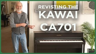 Why This Kawai Piano Stood Out [upl. by Ahsuatal818]