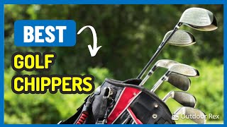 Top 5 Best Golf Chippers [upl. by Llekcor469]