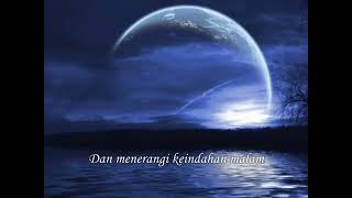 Tentang Bulan Lirik [upl. by Woodhead]