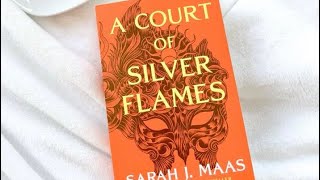 A Court of Silver Flames  Ch 52 [upl. by Htezil979]