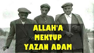 Elazığ Akıl Hastanesinden ALLAHA Mektup Yazan Adam Ortadaki Sonuna Kadar Dinleyin Lütfen [upl. by Affer284]