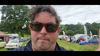 Classic and Performance Car Show at Leighton Hall Lancashire 07072024 Part 1 [upl. by Bronnie]