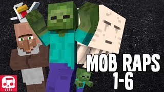 Mob Rap 16 All Parts by JT Music Official [upl. by Brigitta438]