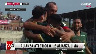 Willax Deportes – FEB 04  23  ¡GANÓ ALIANZA LIMA Y LLEGA FINO AL CLÁSICO  Willax [upl. by Ttesil]