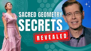 SACRED GEOMETRY SECRETS Revealed Profound ancient HEALING ACTIVATION included  Dr Robert Gilbert [upl. by Johnstone]