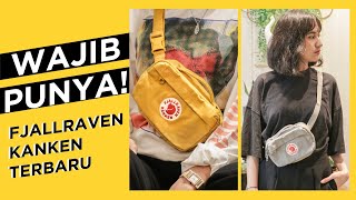 WAJIB PUNYA Fjallraven Kanken Spring 2020 [upl. by Akeihsat634]