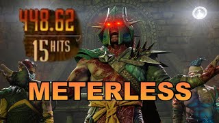 44 METERLESS with buffed Havik and Shujinko [upl. by Eceirtal348]