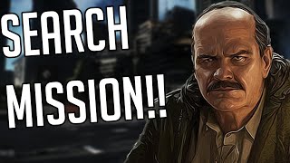 Eft Quests Search Mission Prapor [upl. by Steddman]