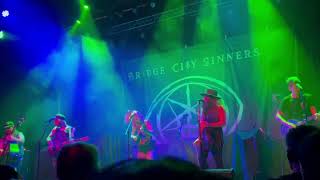 Bridge City Sinners LIVE  “Devil Like You” at Summit Music Hall Denver CO June 3 2024 [upl. by Ecinej]