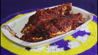 ತುಳು Bangude Fish Masala Fry ಬಂಗುಡೆ ಮಸಾಲ ಫ್ರೈ Bangda Fish Masala Fry Tulu countncooktulu [upl. by Ariaic847]