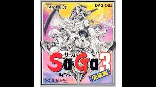 TAS GB 時空の覇者 Sa・Ga3 完結編 Final Fantasy Legend III 5731 [upl. by Asreht]