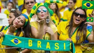 FIFA World Cup Qatar 2022🇧🇷brazilian music [upl. by Kimitri]