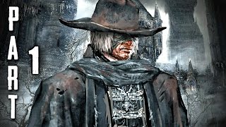 Bloodborne Walkthrough Gameplay Part 1  Prologue PS4 [upl. by Arquit514]