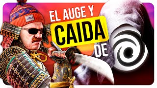 El Auge y la Caída de UBISOFT [upl. by Devon]