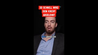 So schnell wird dein Kredit abgelehntmp4 [upl. by Halian737]