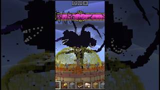 Wither storm mod [upl. by Gwenn]