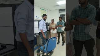 LC MSMS Demonstration at Biomedical Technology Wing SCTIMST Poojappura Trivandrum [upl. by Leirad903]