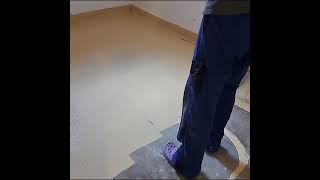 DIY Paint Basement floor Paint laundry room shorts diy painting [upl. by Ykvir]