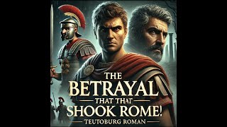 quotArminiusThe Betrayal That Shook the Roman Empirequot [upl. by Ariem]